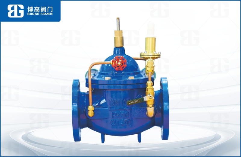 流量控制(zhi)閥