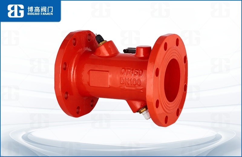 消防(fang)超聲波流(liú)量計