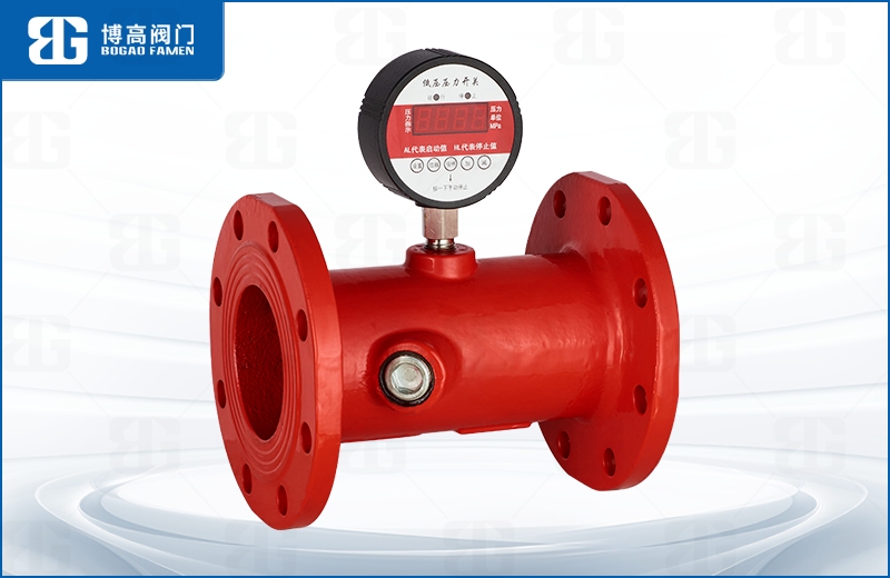 數顯(xian)智能壓力(li)開關