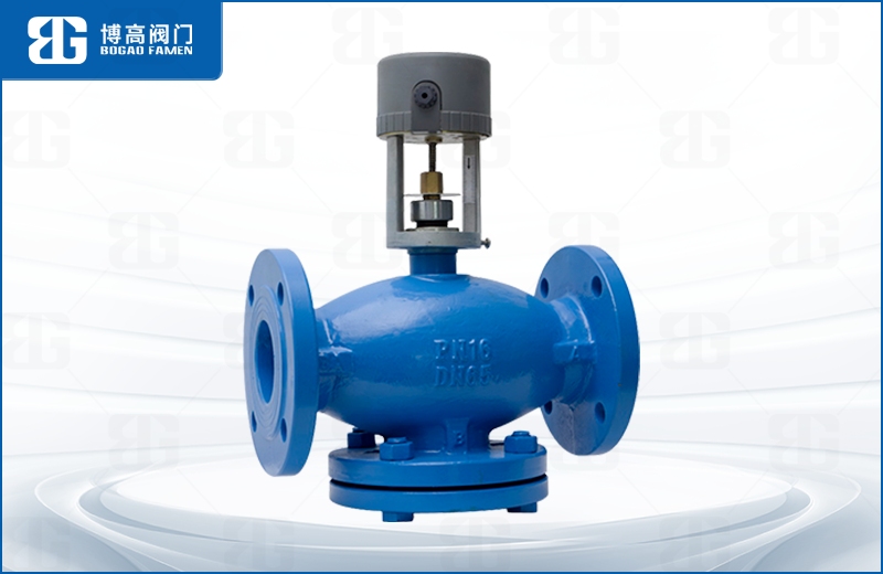 電動二(èr)、三通閥(fá)