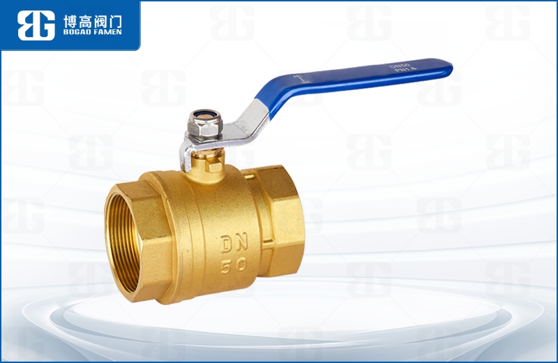 黃(huáng)銅絲扣球閥