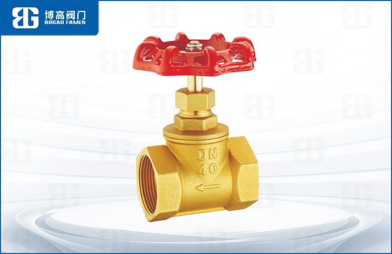 黃銅絲(si)扣截止閥(fá)