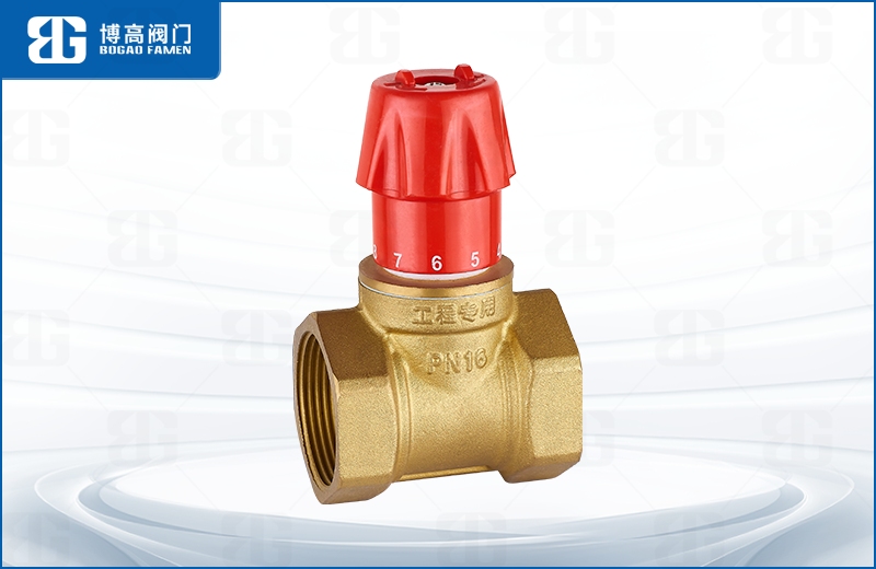 手(shǒu)動采暖調節閥(fa)