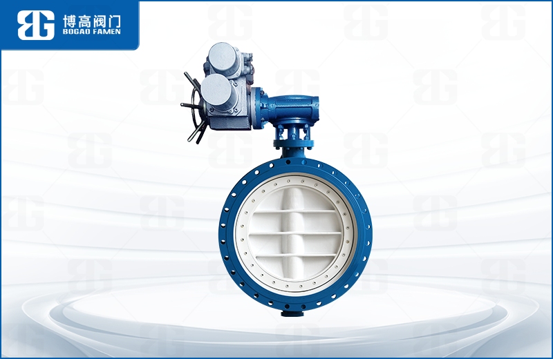 電動硬密封法(fa)蘭蝶閥