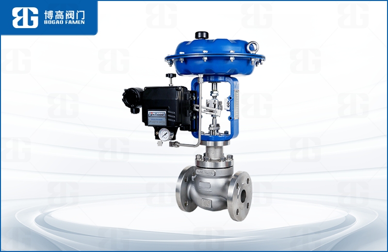 氣動(dong)薄膜套筒調節(jie)閥