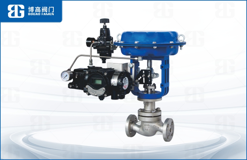 氣動單座(zuò)調節閥