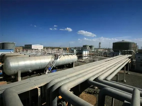 西北油(you)田自主研發新(xin)型堵劑增油顯(xiǎn)著