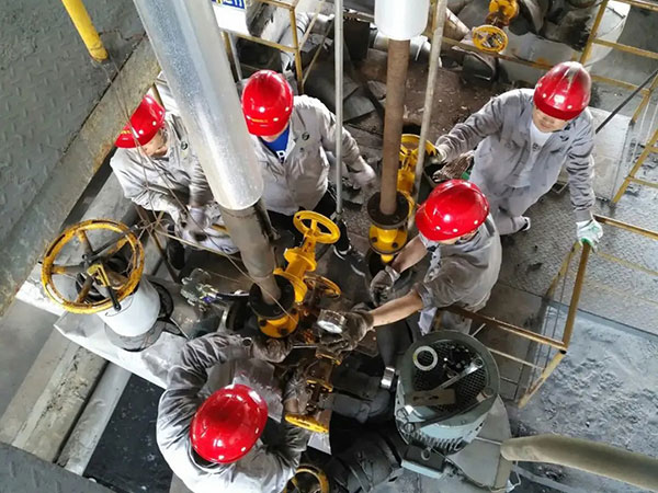 閥門(mén)日常維護(hu)保養小指(zhi)南