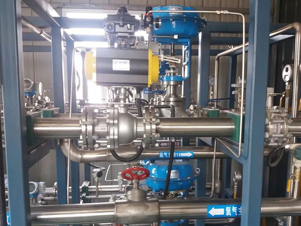 調節閥經(jing)常卡住或(huò)堵塞的防(fáng)堵（卡）方法(fa)